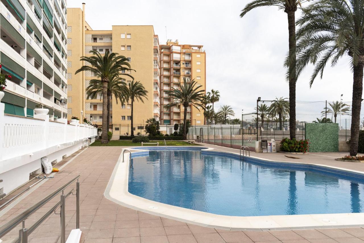 Lider, 44-E Apartment Cullera Luaran gambar