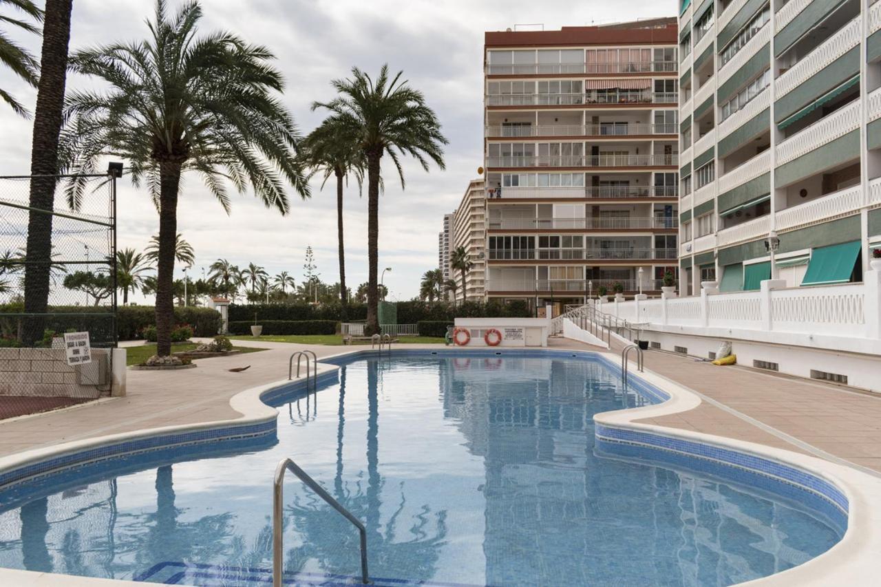 Lider, 44-E Apartment Cullera Luaran gambar