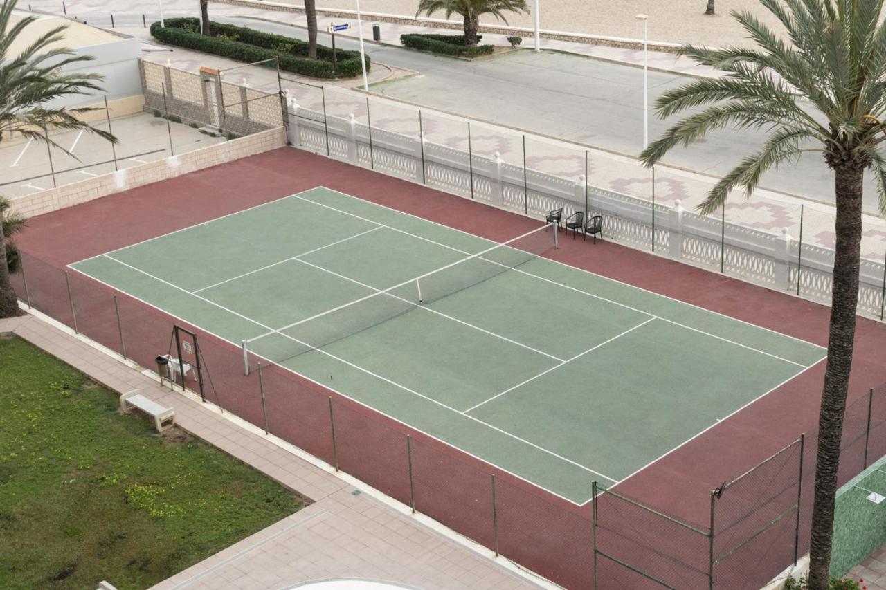 Lider, 44-E Apartment Cullera Luaran gambar