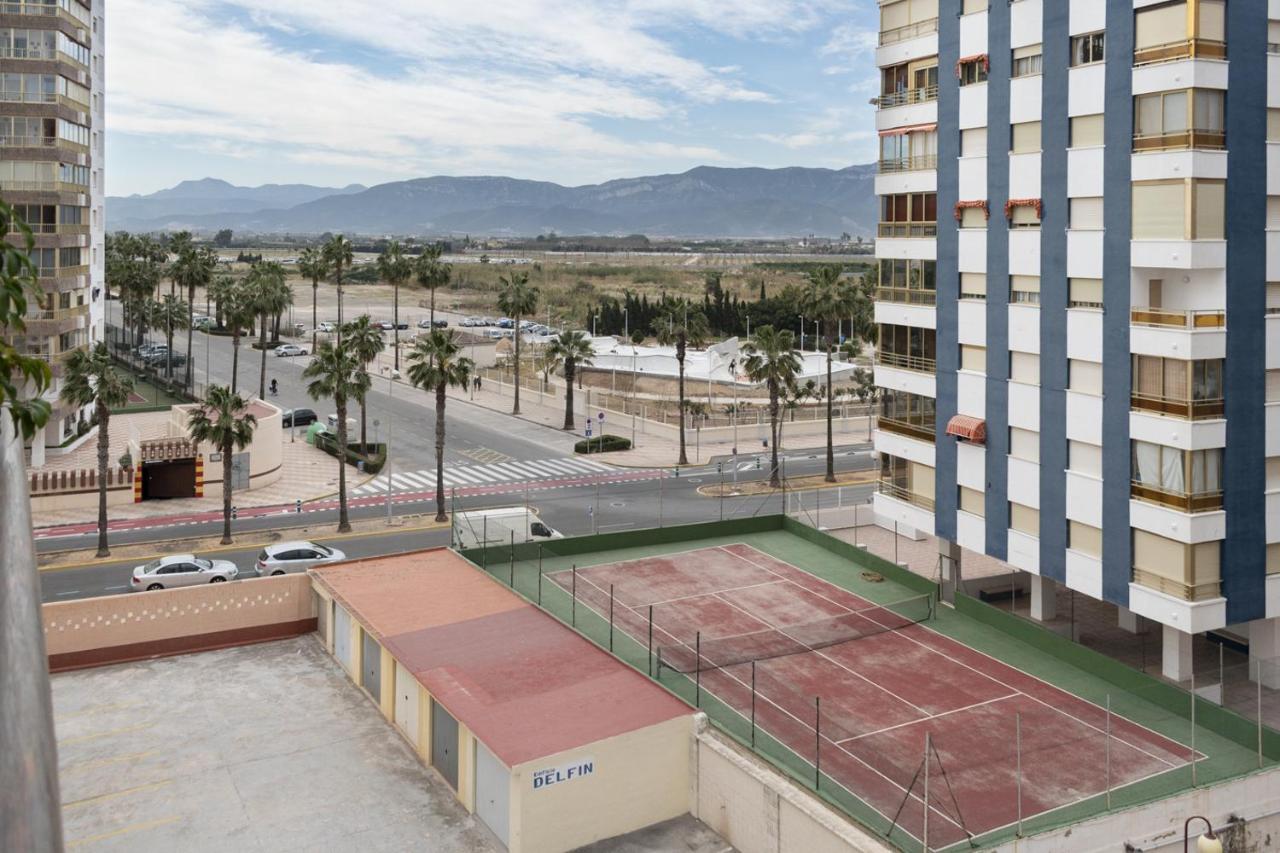 Lider, 44-E Apartment Cullera Luaran gambar