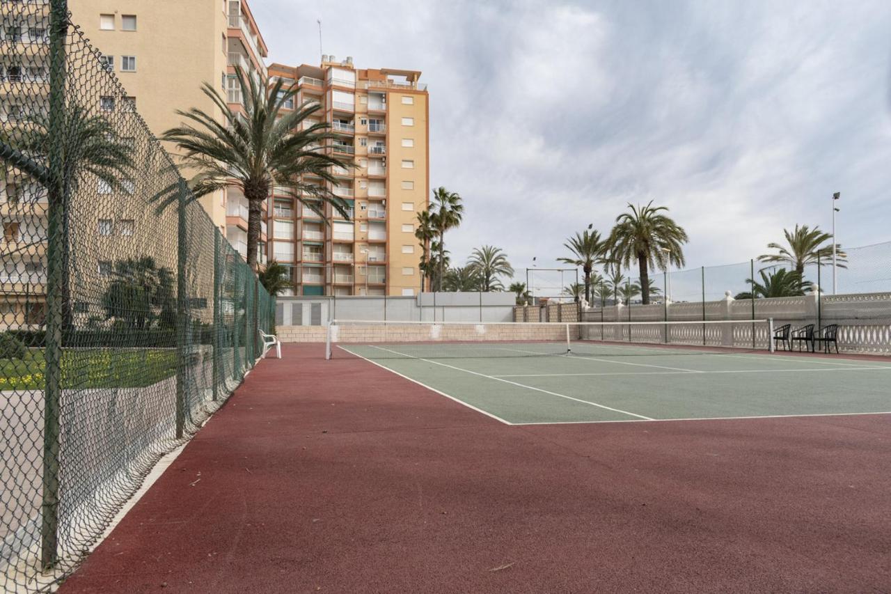 Lider, 44-E Apartment Cullera Luaran gambar